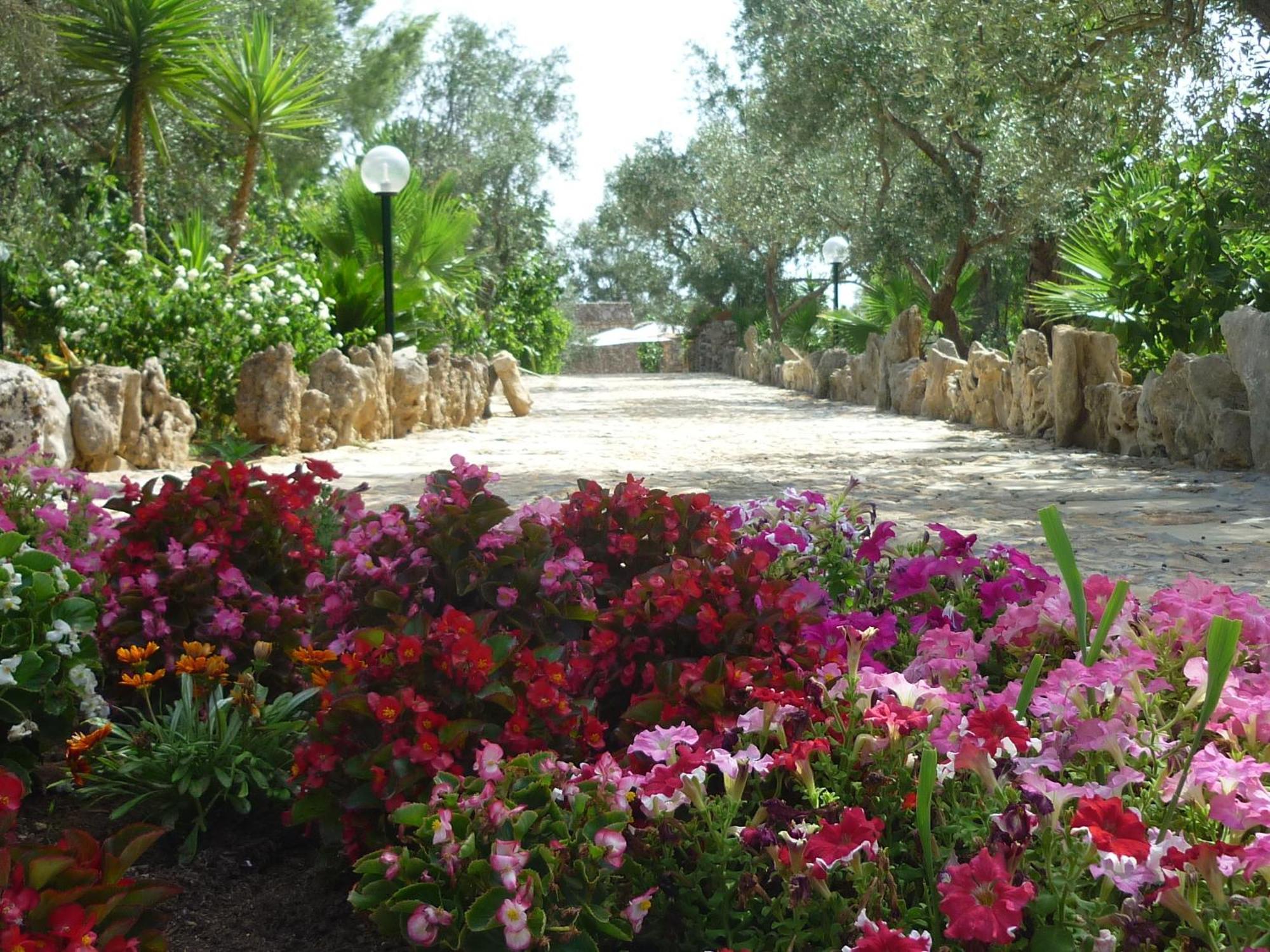 Agriturismo Tenuta La Siesta Gallipoli Exterior photo