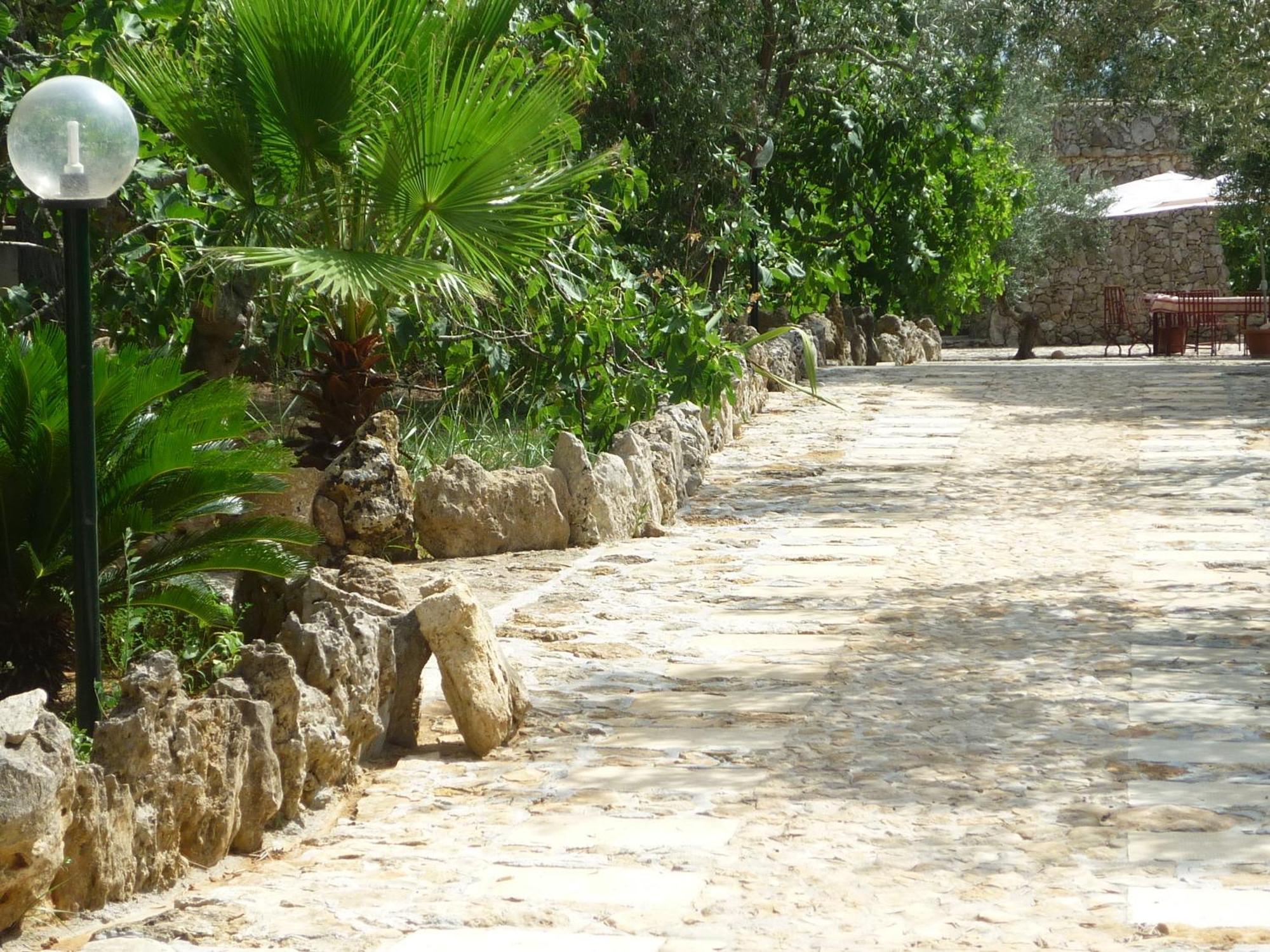 Agriturismo Tenuta La Siesta Gallipoli Exterior photo