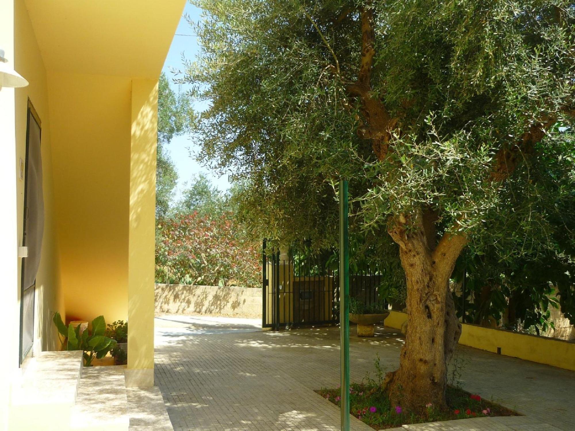 Agriturismo Tenuta La Siesta Gallipoli Exterior photo