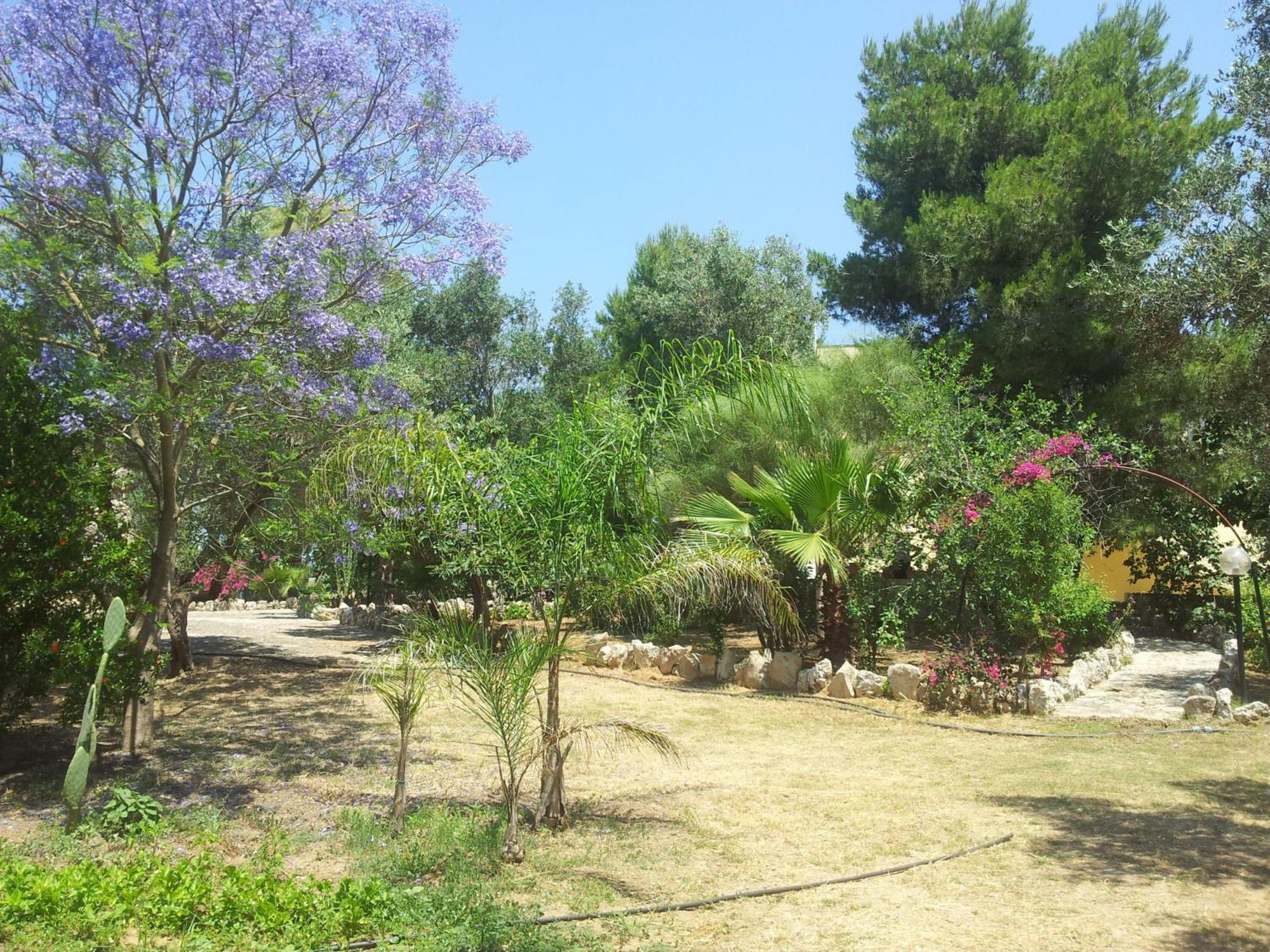 Agriturismo Tenuta La Siesta Villa Gallipoli Exterior photo