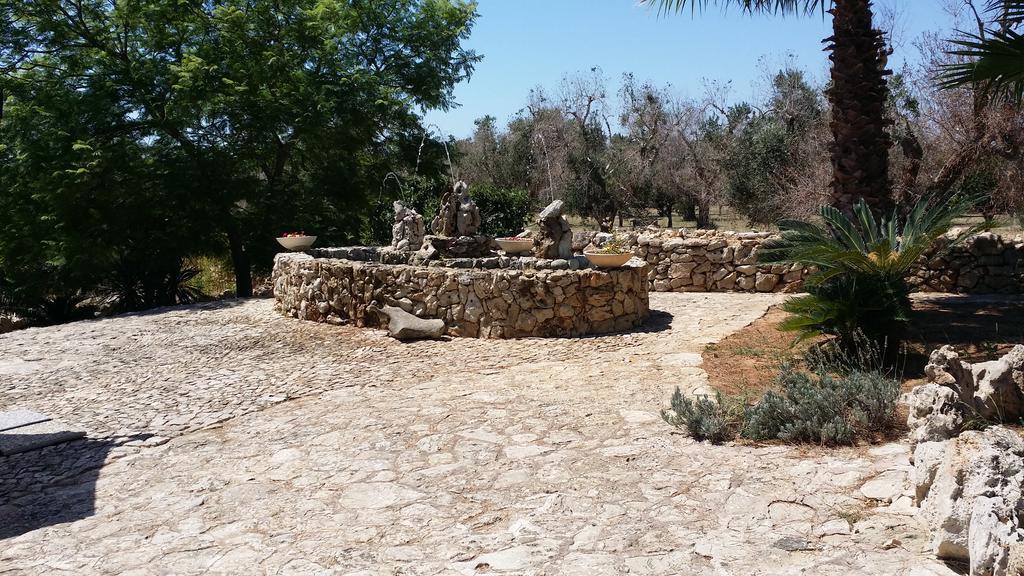 Agriturismo Tenuta La Siesta Gallipoli Exterior photo