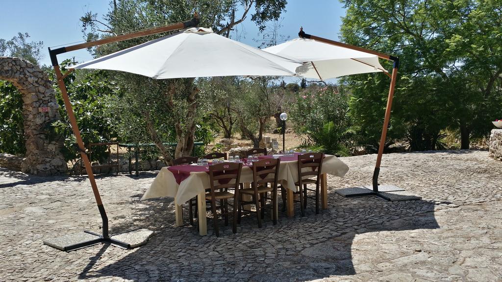 Agriturismo Tenuta La Siesta Gallipoli Exterior photo