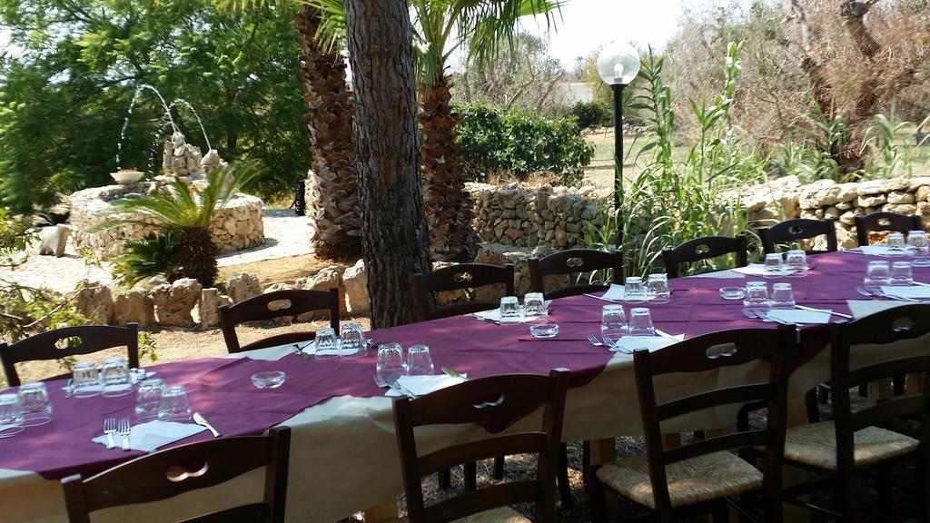 Agriturismo Tenuta La Siesta Gallipoli Exterior photo