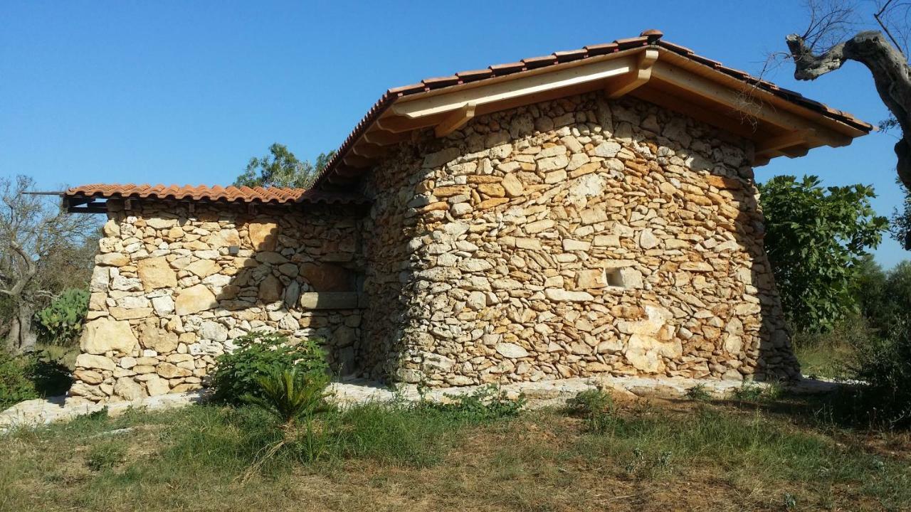 Agriturismo Tenuta La Siesta Villa Gallipoli Exterior photo