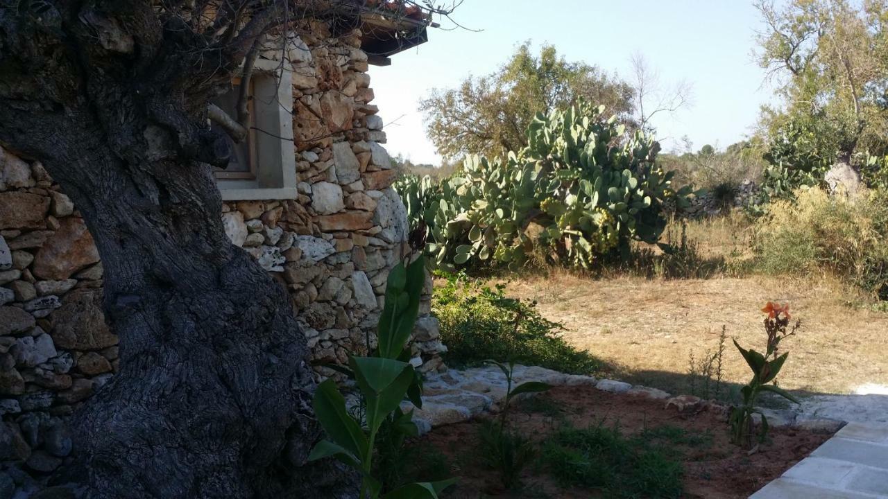 Agriturismo Tenuta La Siesta Gallipoli Exterior photo